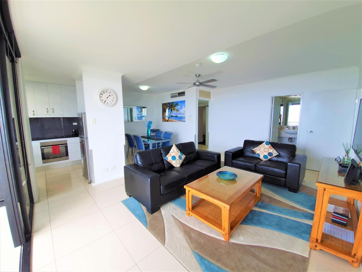 Cairns Ocean View Apartment Eksteriør bilde