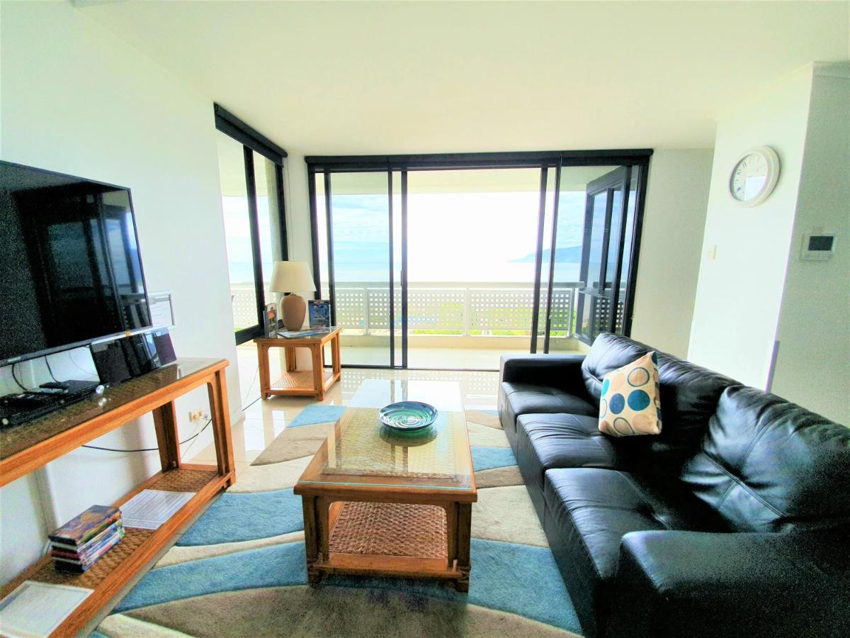 Cairns Ocean View Apartment Eksteriør bilde