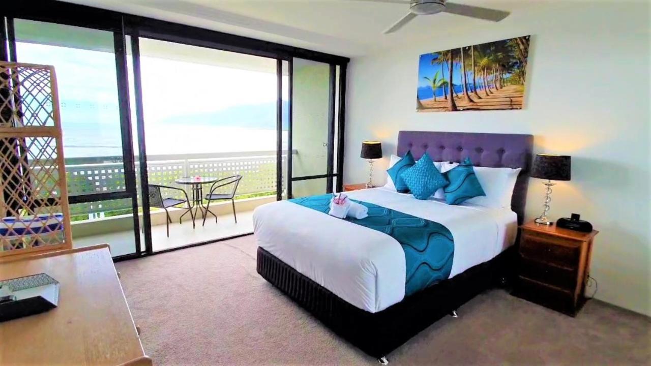 Cairns Ocean View Apartment Eksteriør bilde