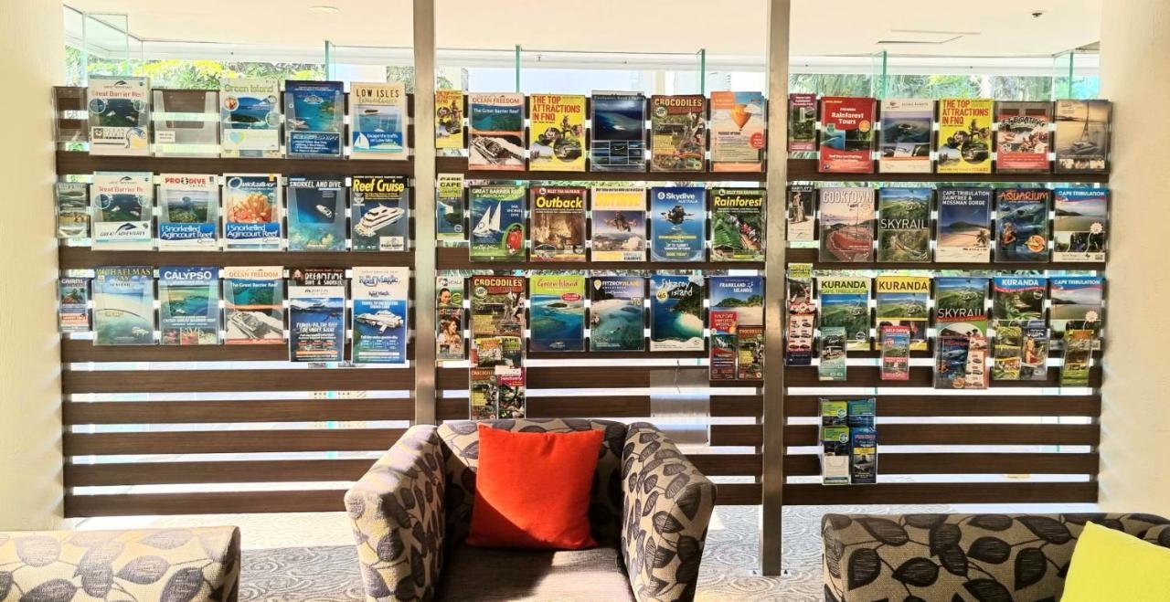 Cairns Ocean View Apartment Eksteriør bilde