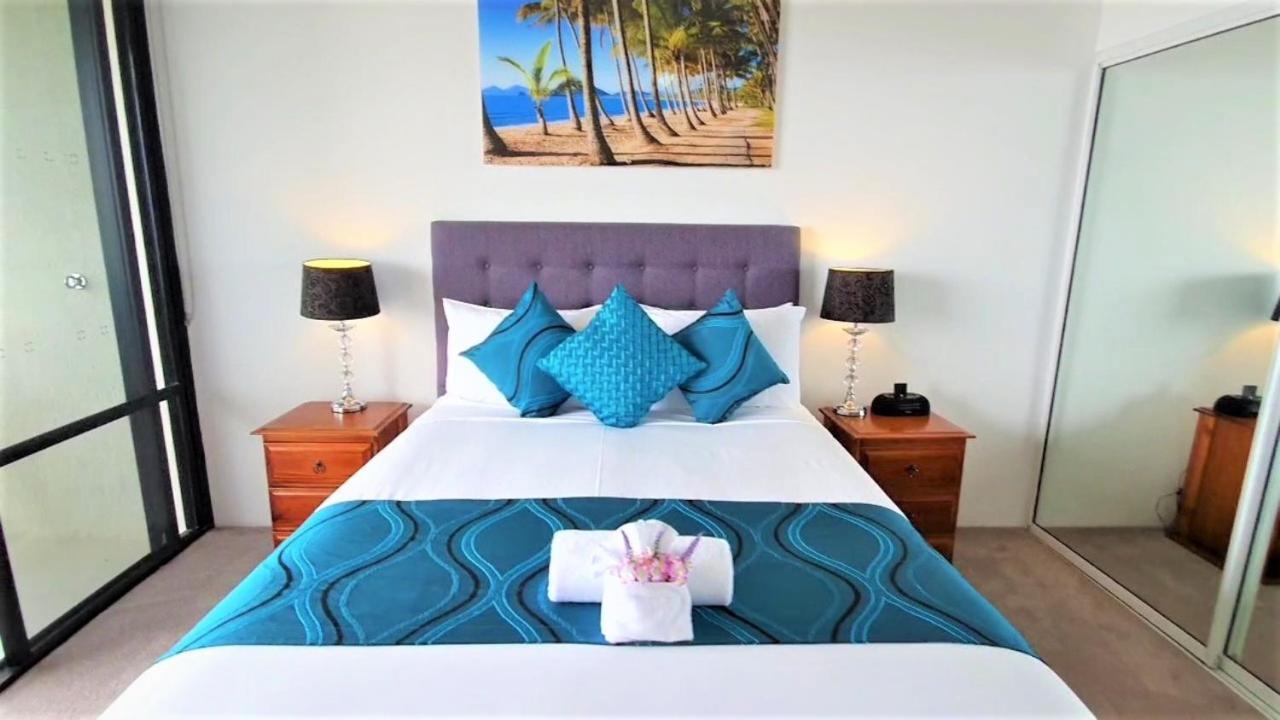 Cairns Ocean View Apartment Eksteriør bilde