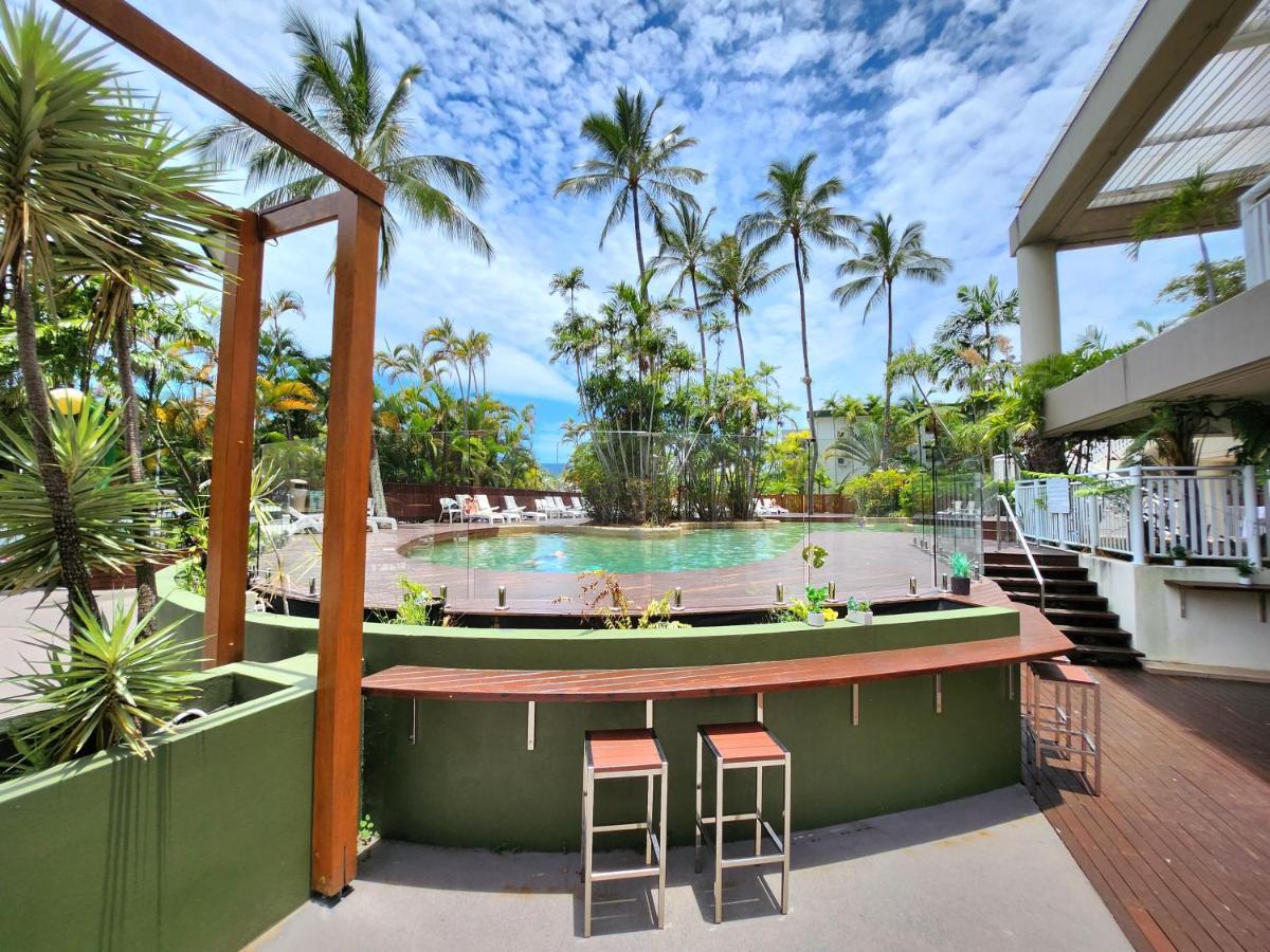 Cairns Ocean View Apartment Eksteriør bilde