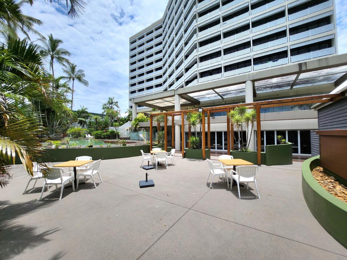 Cairns Ocean View Apartment Eksteriør bilde