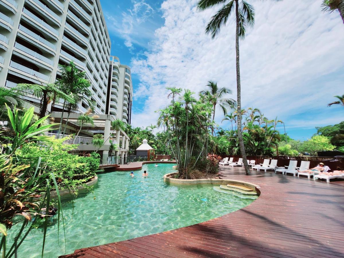 Cairns Ocean View Apartment Eksteriør bilde