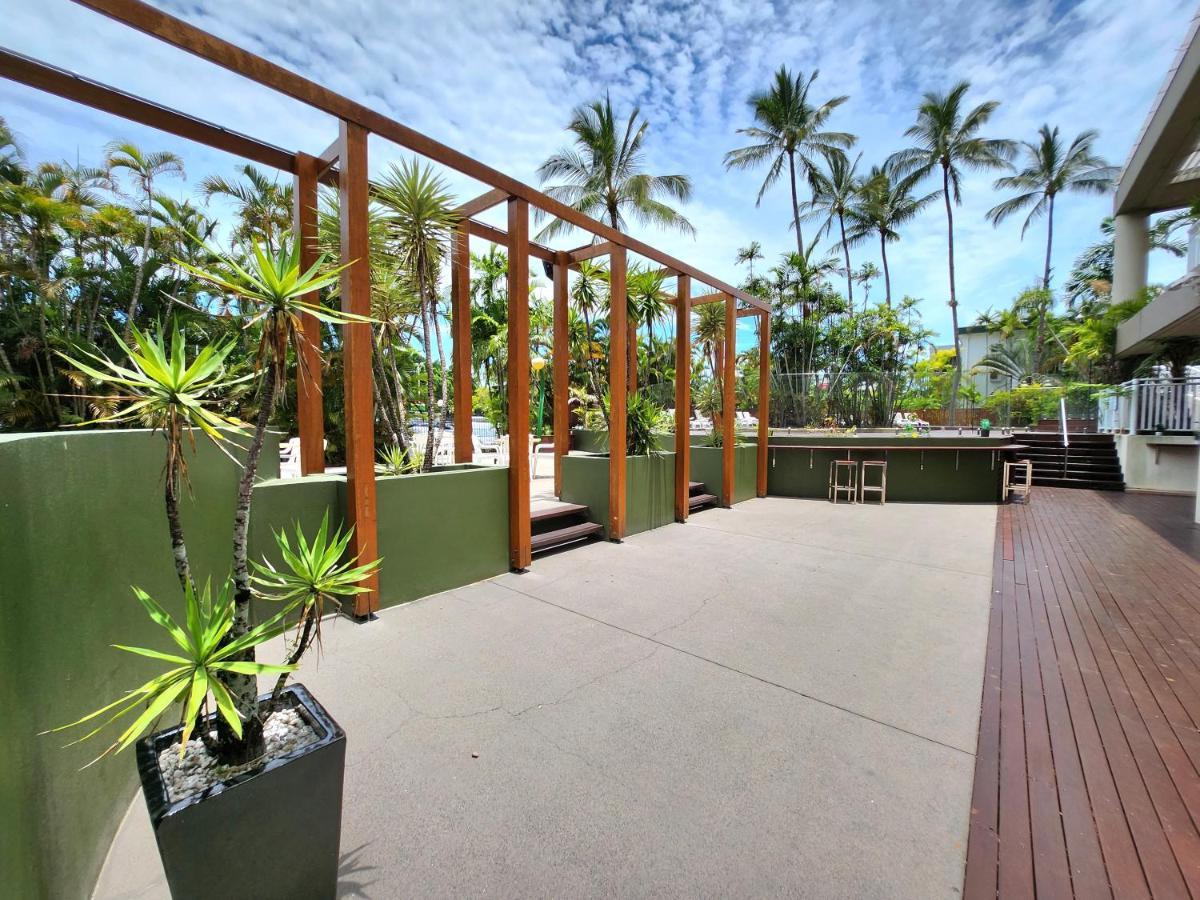 Cairns Ocean View Apartment Eksteriør bilde