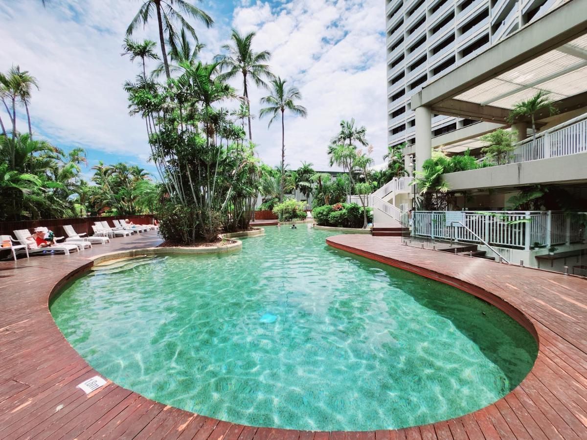 Cairns Ocean View Apartment Eksteriør bilde