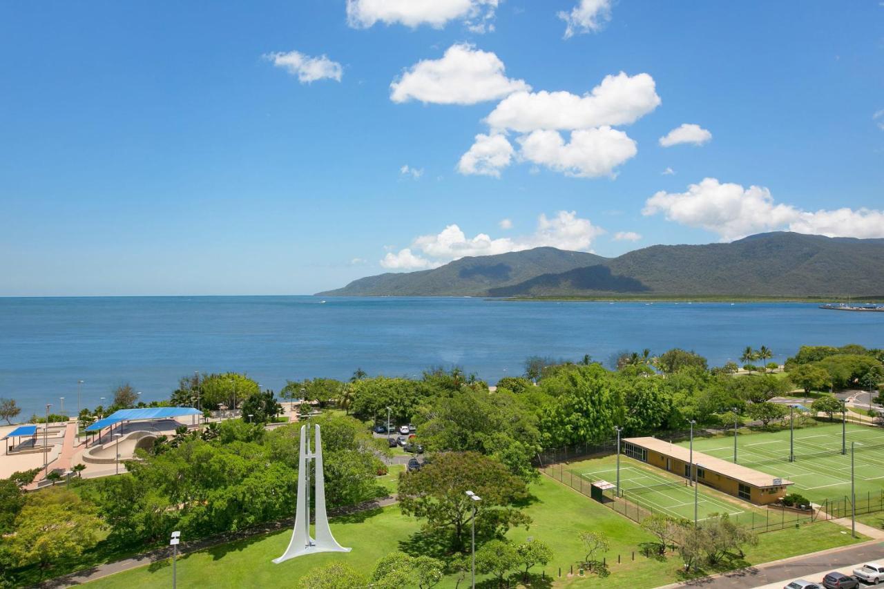 Cairns Ocean View Apartment Eksteriør bilde