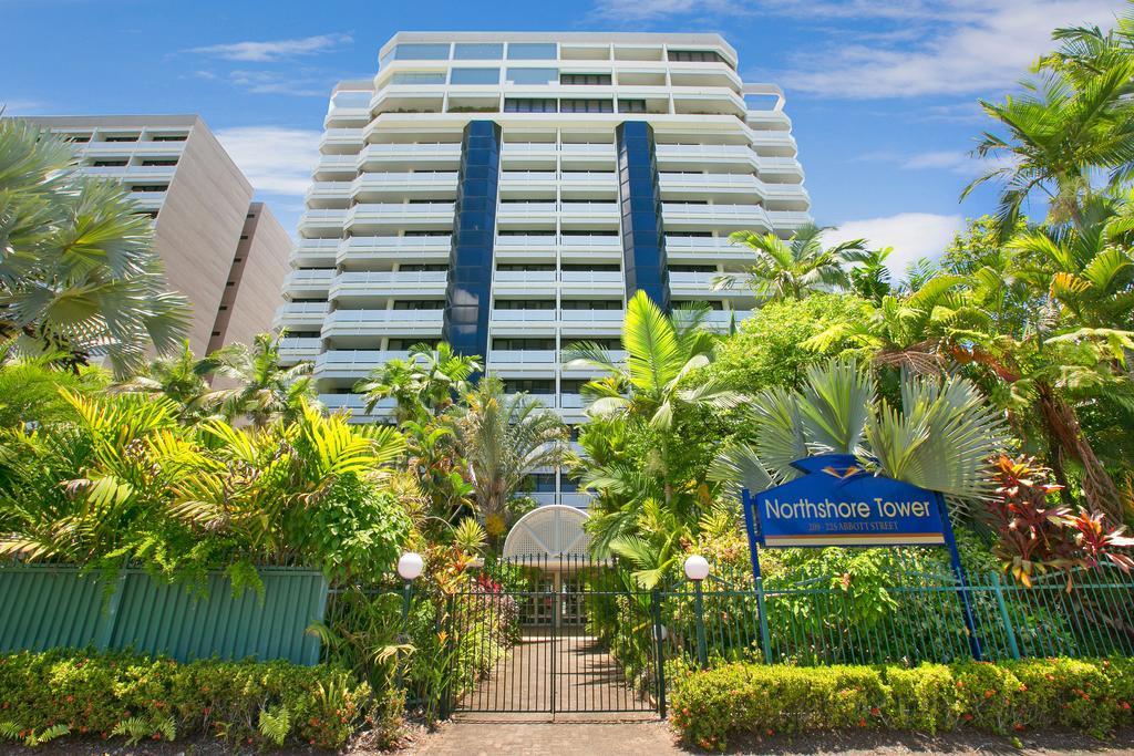 Cairns Ocean View Apartment Eksteriør bilde