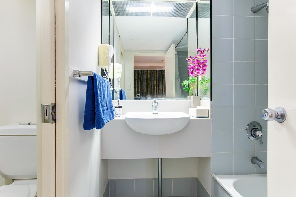 Cairns Ocean View Apartment Eksteriør bilde
