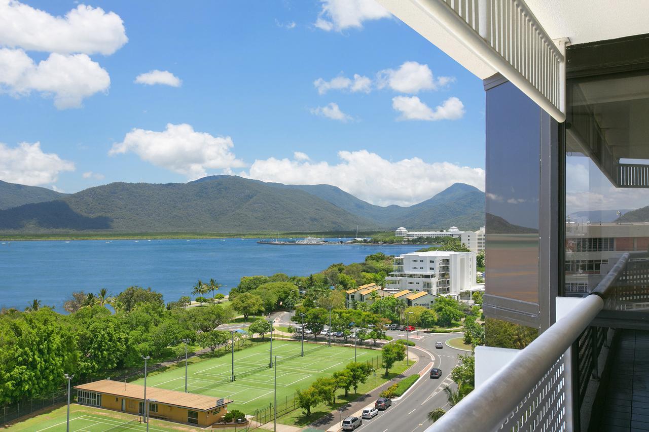 Cairns Ocean View Apartment Eksteriør bilde